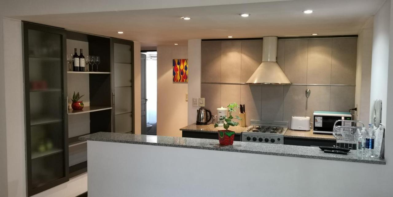 Belgrano Apartment Con Cochera Мендоса Екстер'єр фото
