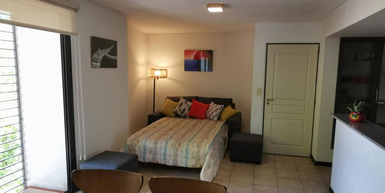 Belgrano Apartment Con Cochera Мендоса Екстер'єр фото