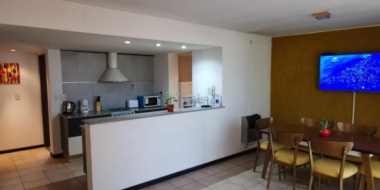 Belgrano Apartment Con Cochera Мендоса Екстер'єр фото