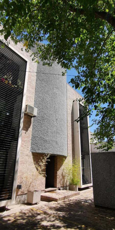 Belgrano Apartment Con Cochera Мендоса Екстер'єр фото