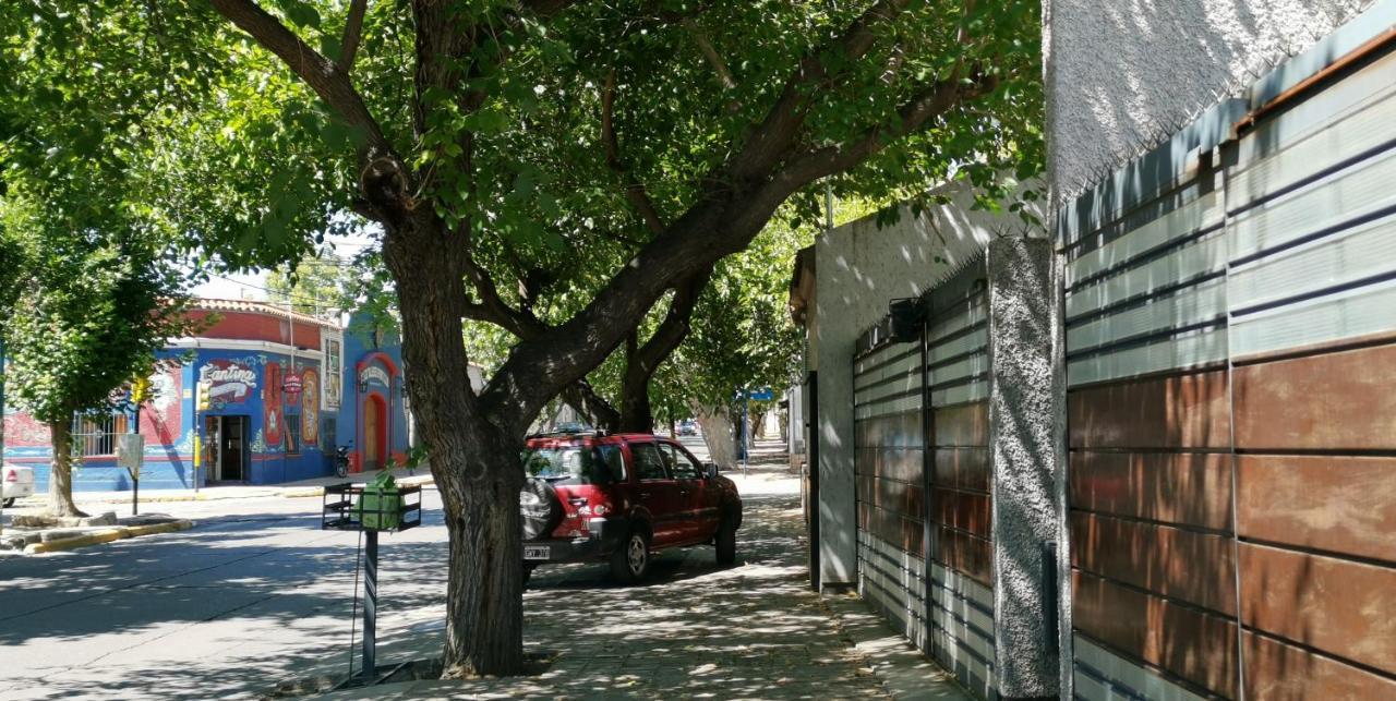 Belgrano Apartment Con Cochera Мендоса Екстер'єр фото