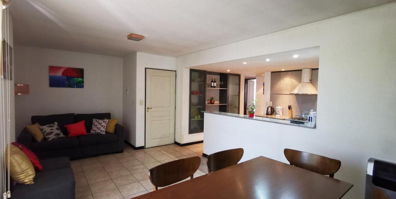 Belgrano Apartment Con Cochera Мендоса Екстер'єр фото