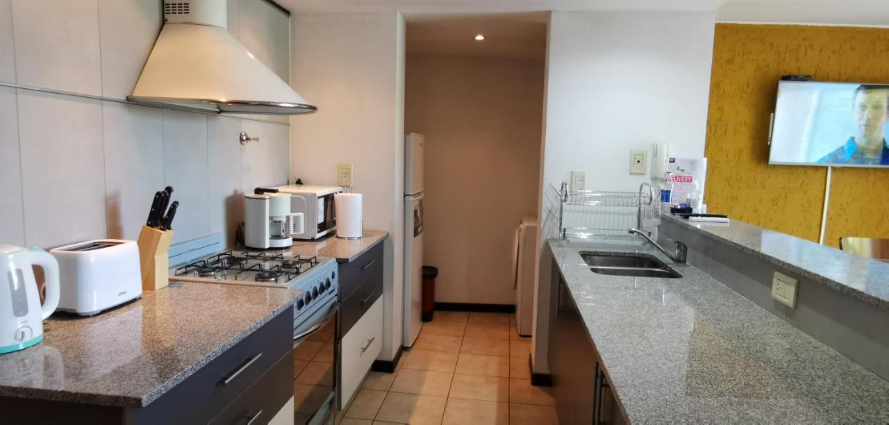 Belgrano Apartment Con Cochera Мендоса Екстер'єр фото