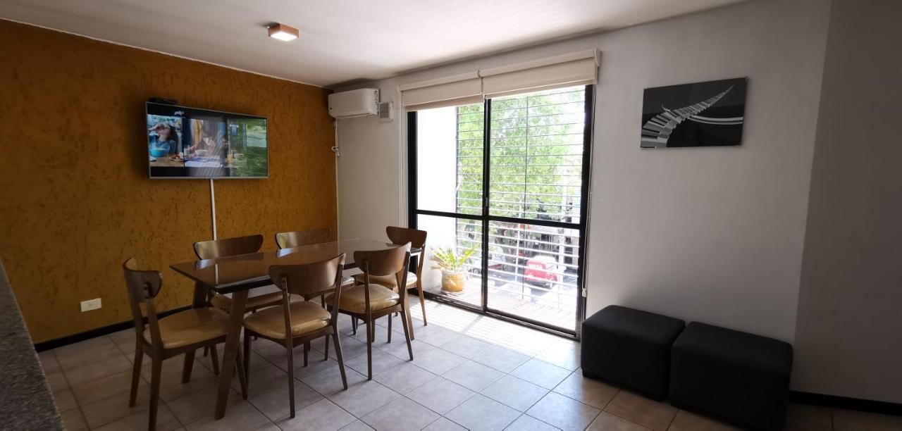 Belgrano Apartment Con Cochera Мендоса Екстер'єр фото