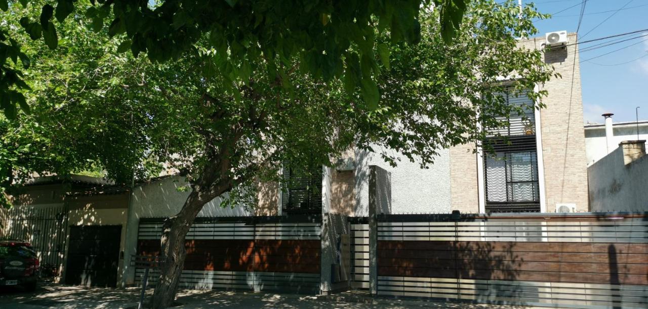 Belgrano Apartment Con Cochera Мендоса Екстер'єр фото