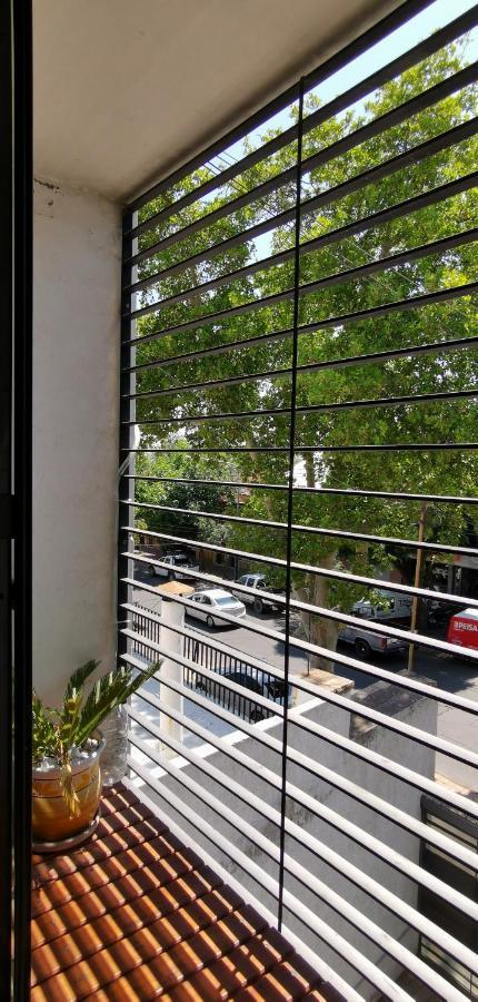 Belgrano Apartment Con Cochera Мендоса Екстер'єр фото