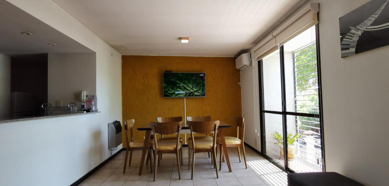 Belgrano Apartment Con Cochera Мендоса Екстер'єр фото