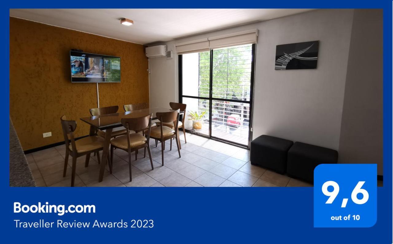 Belgrano Apartment Con Cochera Мендоса Екстер'єр фото